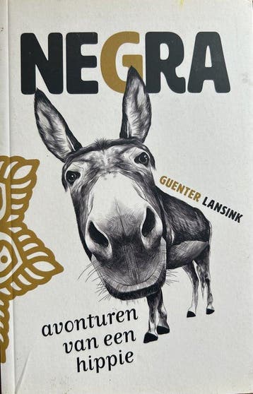 Negra - Lansink, Verzenden, Zo goed als nieuw