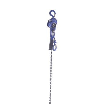 Rateltakel met arm 0.5.Ton, Verzenden, Nieuw