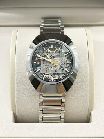 Rado - Original Automatic Skeleton - R12162153 - Heren -, Nieuw