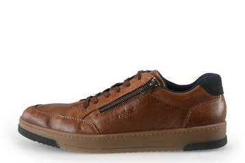 Rieker Veterschoenen in maat 43 Bruin, Kleding | Heren, Schoenen, Bruin, Verzenden, Zo goed als nieuw, Rieker