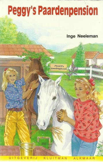Peggys paardenpension - Neeleman 9789020603521, Verzenden, Gelezen, Neeleman