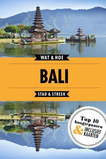Bali / Wat & Hoe reisgids - Wat & Hoe Stad & Streek, Verzenden, Gelezen, Wat & Hoe Stad & Streek