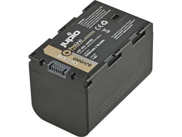Jupio ProLine SSL-JVC50 - Accu Li-Ion 5200mAh voor JVC, Verzenden, Nieuw