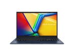 Asus - X1504va-bq4124w - 15.6 inch - Quiet Blue, Asus, Verzenden, Minder dan 2 Ghz, Nieuw