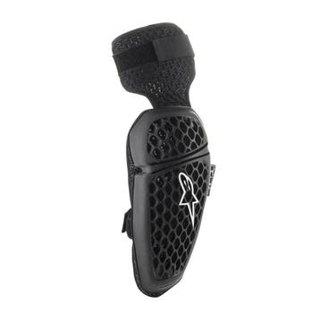 Alpinestars Bionic Plus Zwart Elleboog Protectors, Verzenden, Nieuw