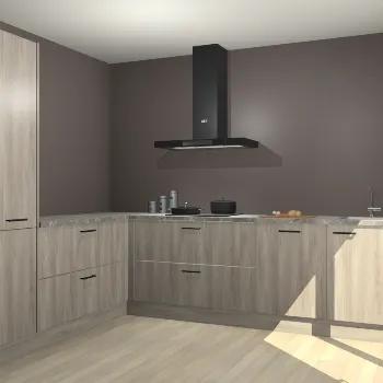 Olm keuken Antibes 61975, Huis en Inrichting, Keuken | Complete keukens, Verzenden, Nieuw
