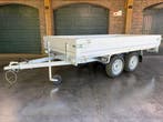 Anssems ongeremde plateauwagen 305x150cm, Ophalen, Nieuw