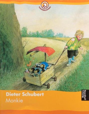 Monkie - Schubert 9789001553715, Verzenden, Gelezen, Schubert