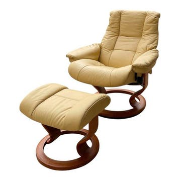 Ekornes - De Sede Design Team - Lounge stoel (2) - Ekornes