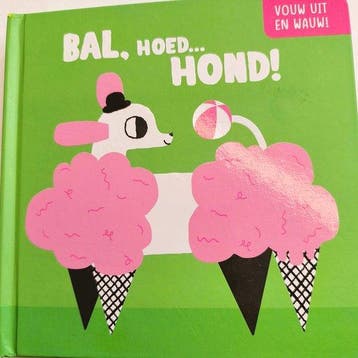 Vouw uit en wauw! 9789464548945, Verzenden, Zo goed als nieuw