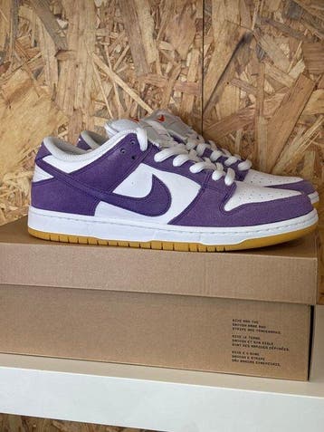 Nike - Dunk Low - Sneakers - Maat: EU 43 - Nieuw met tags, Nieuw
