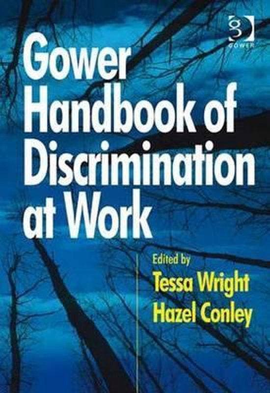 Gower Handbook of Discrimination at Work - Hazel Conley, Boeken, Taal | Engels, Gelezen, Verzenden