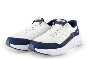 Skechers Sneakers in maat 44 Wit, Verzenden, Wit, Skechers, Sneakers of Gympen