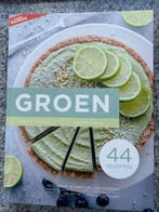 Groen zoet & hartig, warm & koud  (Jesse van der Velde), Boeken, Kookboeken, Gelezen, Jesse van der Velde, Verzenden, Gezond koken