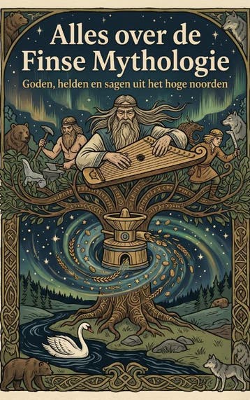 Alles Over De Finse Mythologie | Waries B.V. | Nieuw, Boeken, Ophalen of Verzenden, Nieuw, Waries B.V.