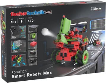 Fischertechnik Robotica-kit | 530 Delen | Laatste Stuk!, Kinderen en Baby's, Speelgoed | Educatief en Creatief, Ophalen of Verzenden