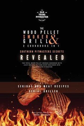 9781802601220 The Wood Pellet Smoker and Grill Cookbook-T..., Verzenden, Nieuw, Bron Johnson