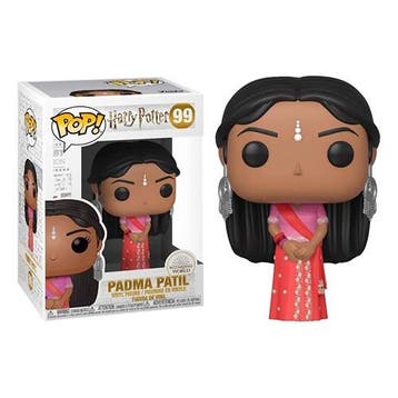 Funko Pop! Harry Potter - Padma Patil (Yule) #99, Verzenden, Nieuw