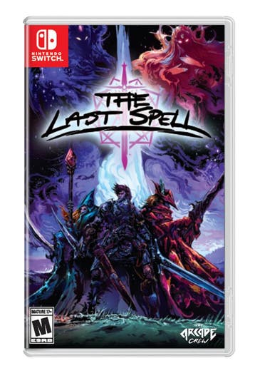 Switch The Last Spell (Geseald), Spelcomputers en Games, Spelcomputers | Nintendo Switch, Verzenden, Nieuw