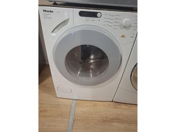 Miele W1512 - Wasmachine 5kg 1200t - Refurbished, Verzenden, Zo goed als nieuw