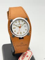 magnum - model deposè brevet 024 8506.6 nos - Zonder, Sieraden, Tassen en Uiterlijk, Horloges | Heren, Nieuw