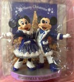 Disney, Tokyo Disneyland - Beeldje - CHRISTMAS WISHES 2011, Verzamelen, Disney, Nieuw