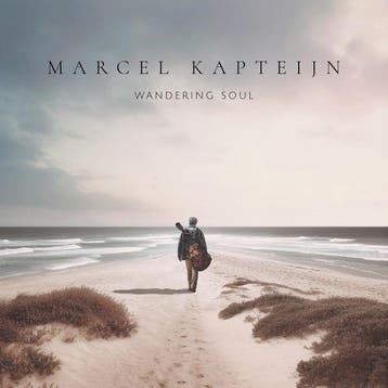 Marcel Kapteijn - Wandering Soul - CD, Cd's en Dvd's, Ophalen of Verzenden, Nieuw in verpakking