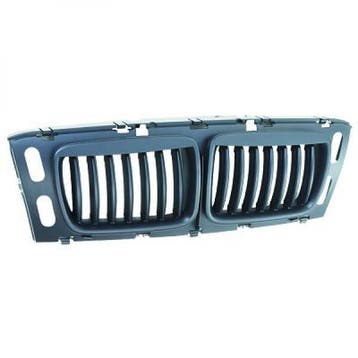 Carnamics Niergrillen | BMW 5-serie 88-95 4-d |  zwart, Verzenden, Nieuw