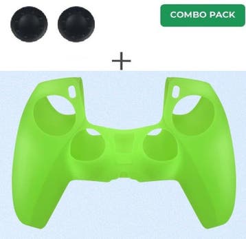 Silicone hoes skin case cover voor PS5 playstation 5 control, Spelcomputers en Games, Verzenden, Nieuw
