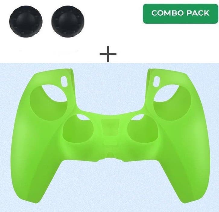 Silicone hoes skin case cover voor PS5 playstation 5 control, Spelcomputers en Games, Spelcomputers | Sony PlayStation Consoles | Accessoires