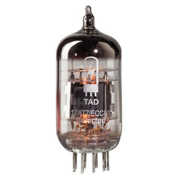 TAD 12AT7 / ECC81 (RT002) preamp buis, Ophalen of Verzenden, Nieuw
