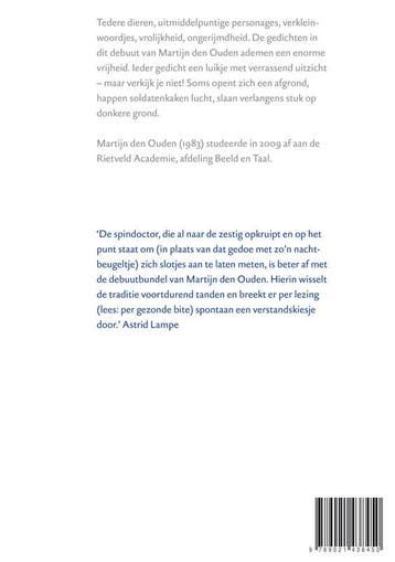 Melktanden 9789021438450 Martijn den Ouden, Verzenden, Gelezen, Martijn den Ouden