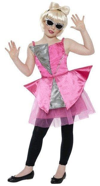 Dance Diva jurkje kind, Kleding | Dames, Carnavalskleding en Feestkleding, Nieuw, Ophalen of Verzenden