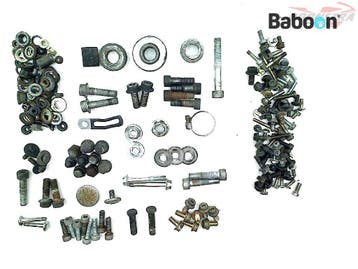Bouten en Moeren Suzuki VX 800 1990-1997 (VX800 VS51A VS51B), Verzenden, Gebruikt