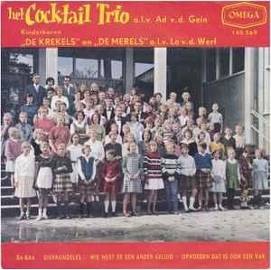 vinyl single 7 inch - Het Cocktail Trio - Ba-Baa / Dierku..., Verzenden, Zo goed als nieuw, 7 inch, Nederlandstalig