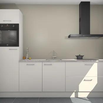 Zijdegrijze keuken Tokelau 42799, Verzenden, Nieuw