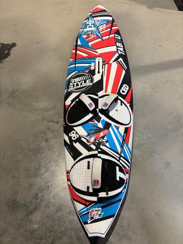 Tabou 3S CED - 96L, Watersport en Boten, Ophalen of Verzenden, Nieuw
