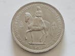 Verenigd Koninkrijk. Isabel II. 5 Shillings 1953 (Zonder