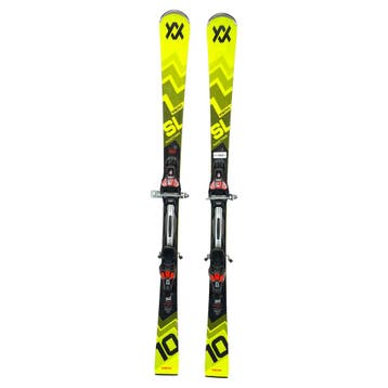 Völkl Racetiger SL - 2025-150 cm, Overige merken, Gebruikt, Ophalen of Verzenden, Carve