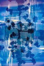 Ben Dauchez - An after noon at Majorelle #6