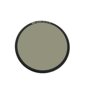 Kase K75 Magnetic CPL, Overige merken, Polarisatiefilter, 60 tot 70 mm, Nieuw