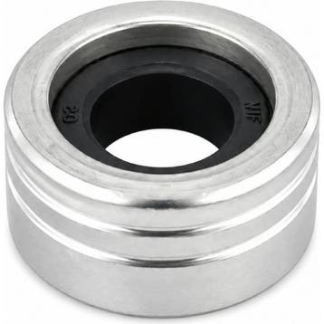 Shimano Borgring rollerbrake - 8.2mm - Zilver - Voor Shim..., Fietsen en Brommers, Fietsonderdelen, Ophalen of Verzenden, Nieuw