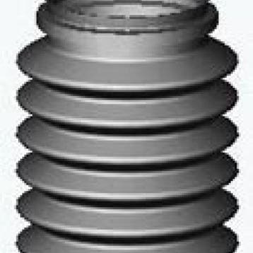 KYB Shocks & Struts Strut Boots Front & Rear ACURA CSX, Ophalen of Verzenden, Nieuw