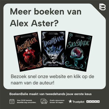 Summer in the city 9789402717150 Alex Aster, Boeken, Verzenden, Gelezen, Alex Aster