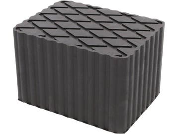 Rubberonderlegger 06 voor hefbruggen 160 x 120 x 100 mm, Ophalen of Verzenden