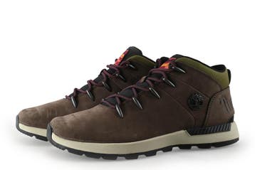 Timberland Hoge sneakers in maat 44 Groen, Kleding | Heren, Schoenen, Overige kleuren, Verzenden, Timberland, Sneakers of Gympen