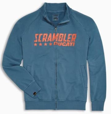 BLUE STAR SCR SWEATSHIRT  M - 987694394, Nieuw