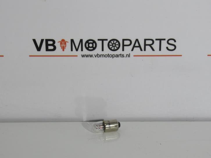 Lamp 6V 3W BA9S, Motoren, Onderdelen | Overige, Ophalen of Verzenden
