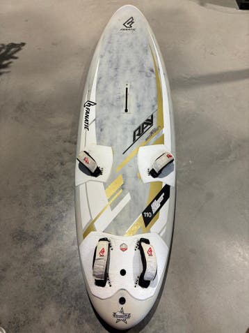 Fanatic Ray LTD - 110L, Watersport en Boten, Ophalen of Verzenden, Nieuw