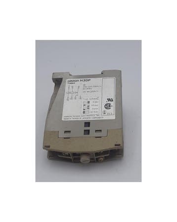 Omron H3DP-C-AC200/220/240 Timer, Ophalen